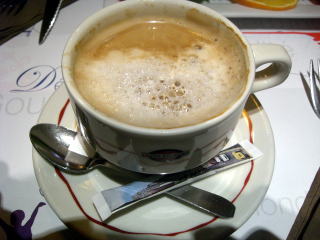 ホットコーヒー