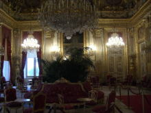 ナポレオン３世の居室１