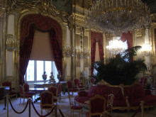 ナポレオン３世の居室２