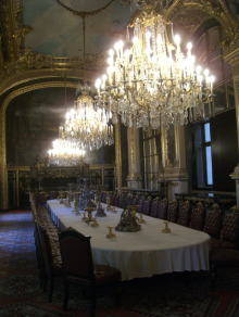 ナポレオン３世の居室４