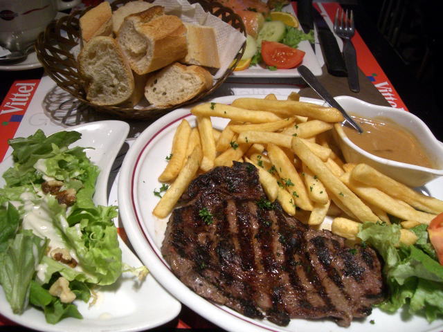 ランチ